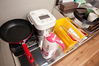 In-Room Coffee