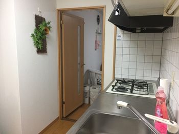 In-Room Kitchenette