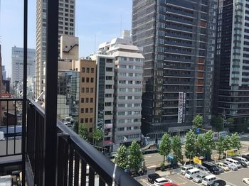 Balcony View