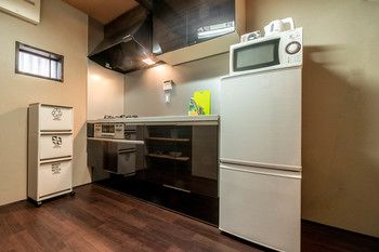 In-Room Kitchen