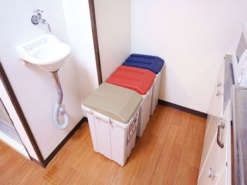 In-Room Kitchenette