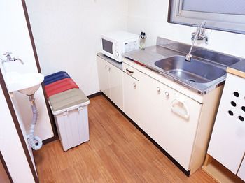 In-Room Kitchenette