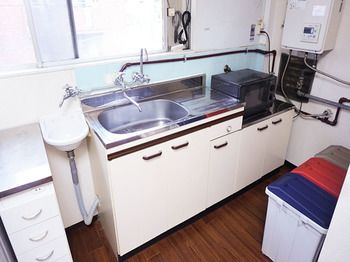 In-Room Kitchenette