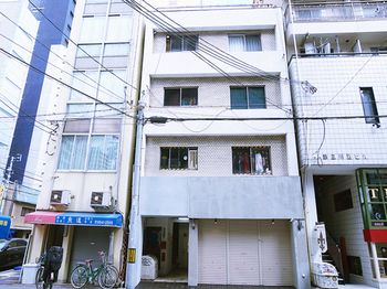 Hotel Front