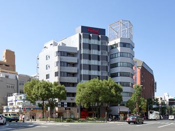 Hotel Front