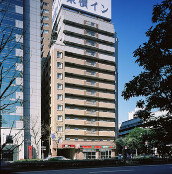 大阪谷四交差點東橫 INN Toyoko Inn Osaka Taniyon Kosaten