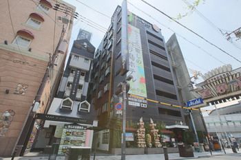 Hotel Front