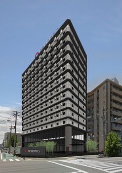 Hotel Front