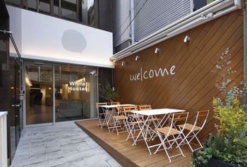 Hotel Entrance