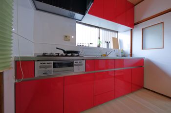 In-Room Kitchen