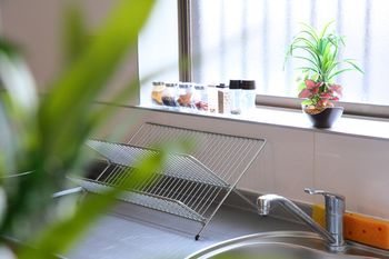 In-Room Kitchen