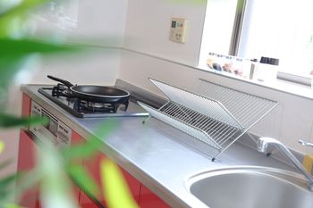 In-Room Kitchenette