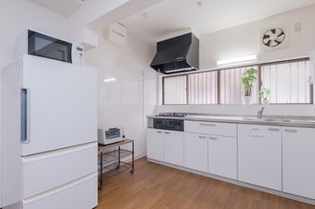 In-Room Kitchen