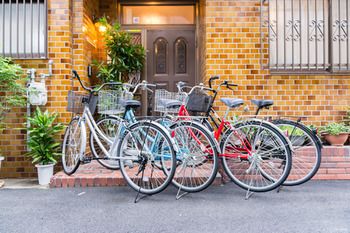 Bicycling