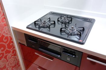 In-Room Kitchen