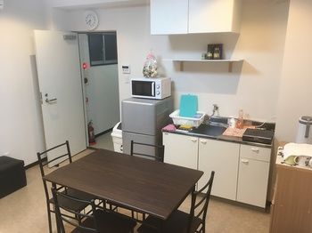 In-Room Kitchenette