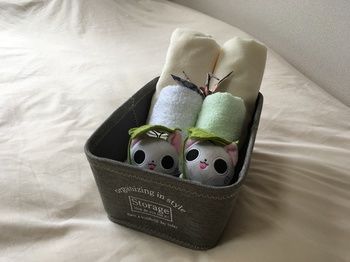 In-Room Amenity