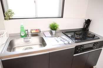In-Room Kitchen