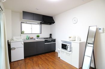 In-Room Kitchenette