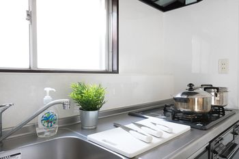 In-Room Kitchen