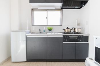 In-Room Kitchenette