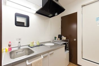 In-Room Kitchenette
