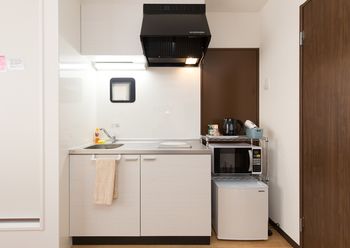 In-Room Kitchenette