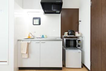 In-Room Kitchenette