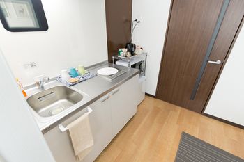 In-Room Kitchenette