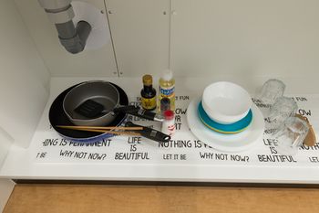 In-Room Kitchenette