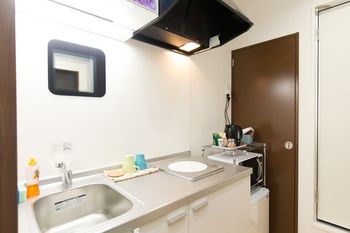 In-Room Kitchenette