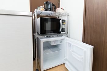 In-Room Kitchenette