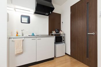 In-Room Kitchenette