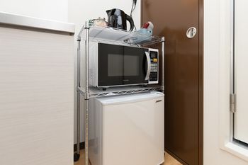 In-Room Kitchenette
