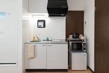 In-Room Kitchenette