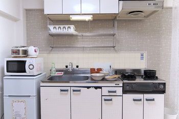 In-Room Kitchenette