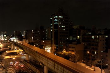 View from Hotel