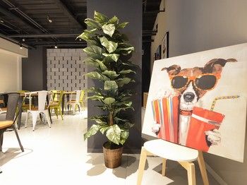 Hotel Interior