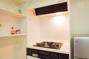 In-Room Kitchen