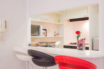 In-Room Kitchen