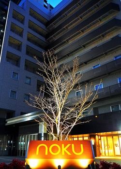 Hotel Entrance