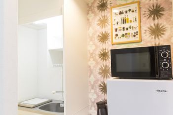 In-Room Kitchen