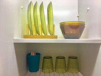 In-Room Kitchen
