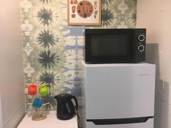 In-Room Kitchenette