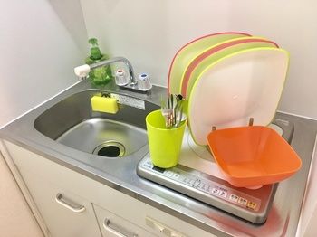In-Room Kitchenette