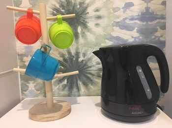 In-Room Coffee