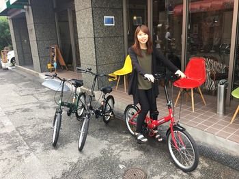 Bicycling