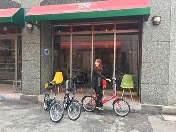 Bicycling