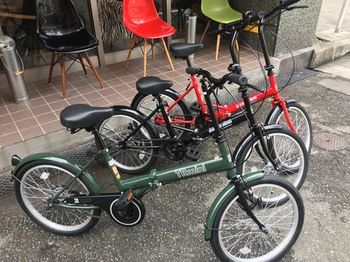 Bicycling