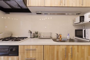 In-Room Kitchen